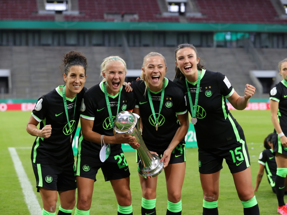 Dfb Pokal Finale Frauen 2021