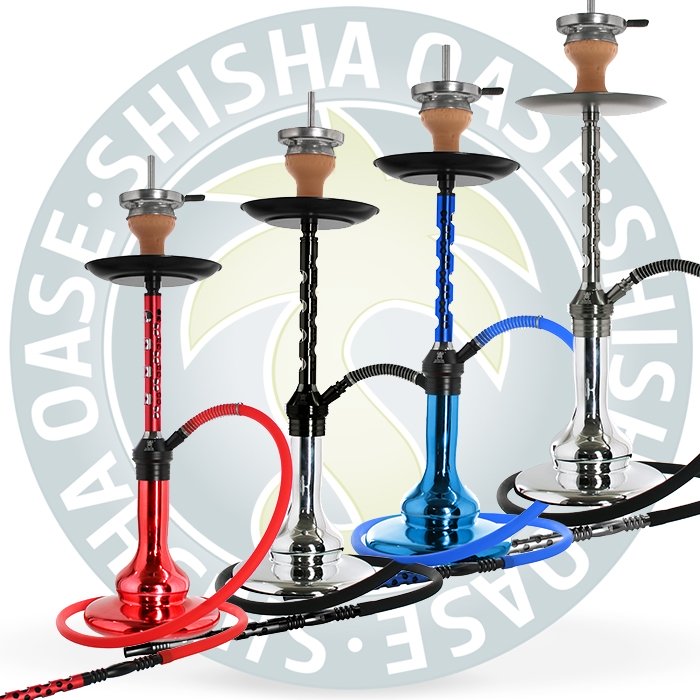 Shisha-rauchen