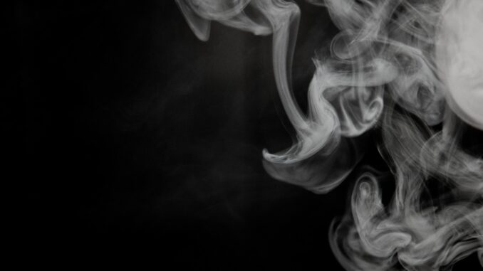 smoke Rauchen Shisha