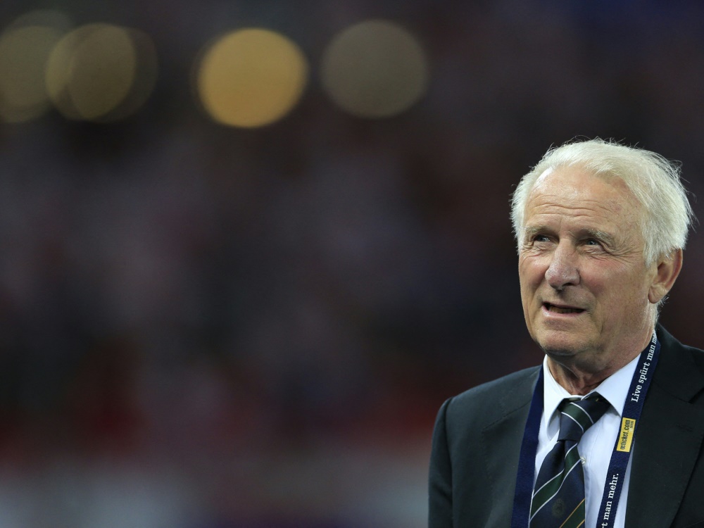 Giovanni Trapattoni bereitet sich auf den Tag der Abrechnung akribisch vor