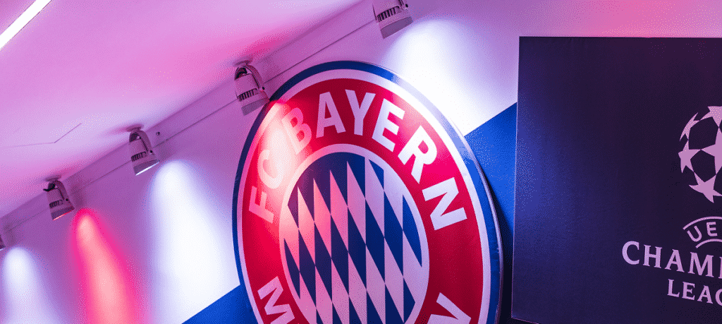 Bayern München Champions League