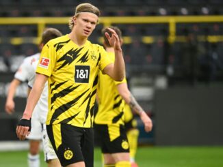 Erling Haaland BVB