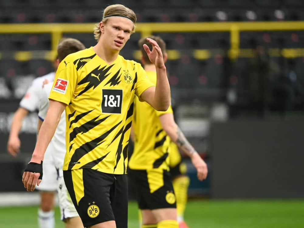 Erling Haaland BVB