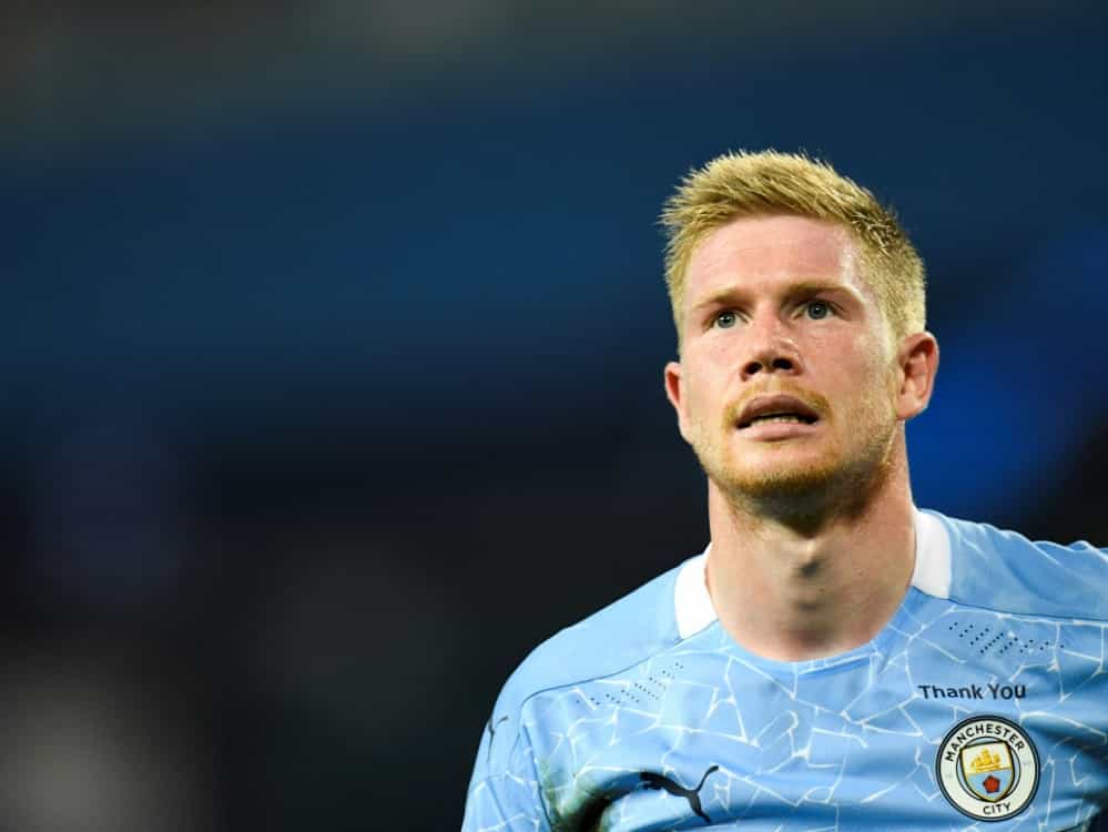De Bruyne verlängert langfristig bei City