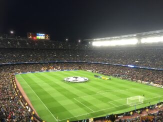 Barcelona Champions League