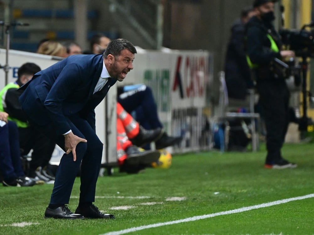 Parma Calcio steigt ab 