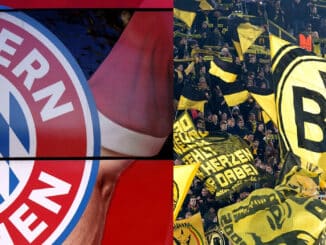 Supercup 2021, Bayern gegen Dortmund