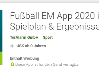 EM-App 2020/2021 Toralarm