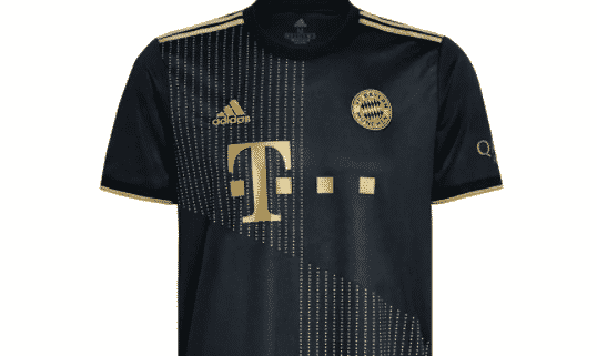 Bayern München Auswärtstrikot 2021/2022