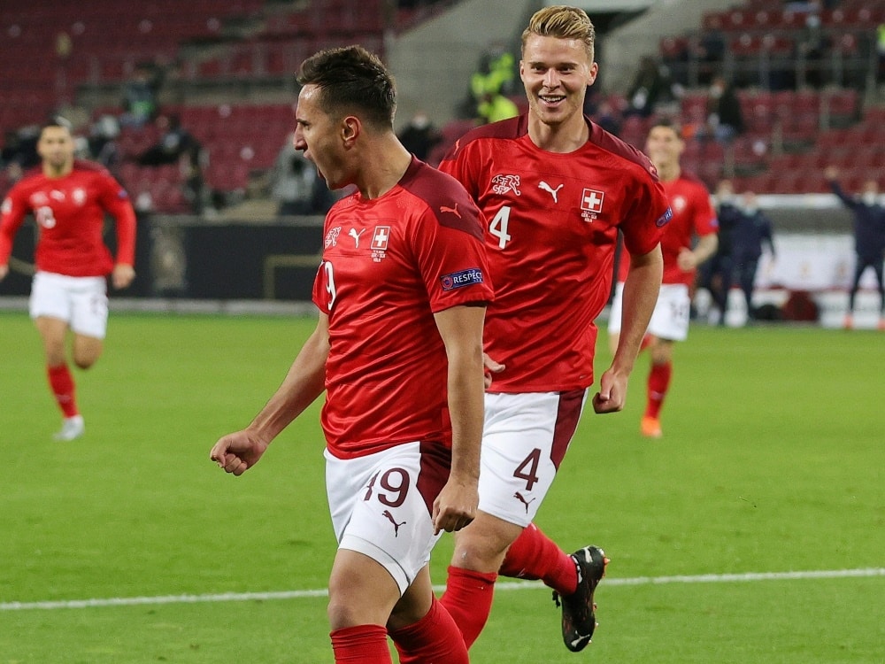 Schweiz schlägt Liechtenstein im letzten EMTest