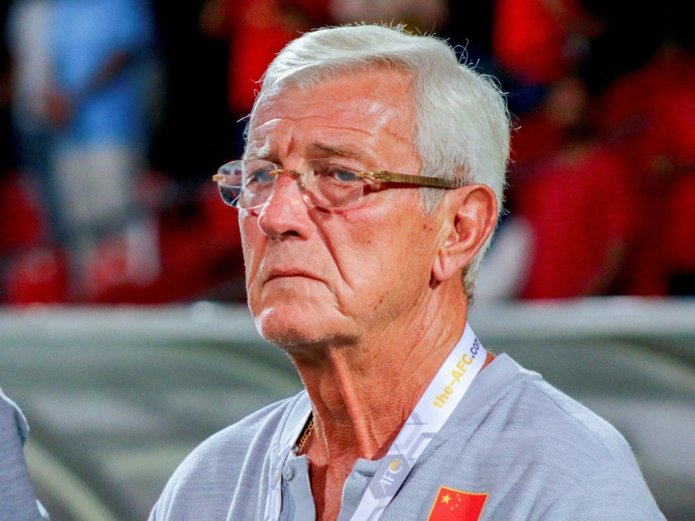 Lippi: "Keiner fühlt sich als Superstar"