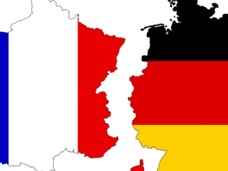Frankreich Deutschland Fußball EM