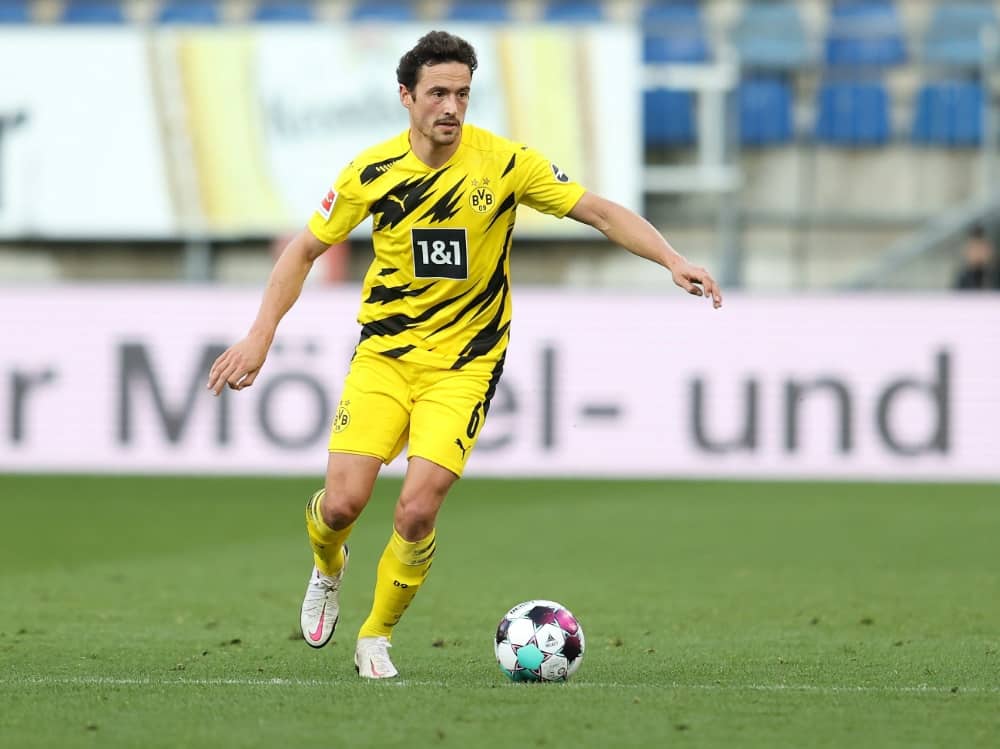 Delaney wechselt von Dortmund nach Sevilla