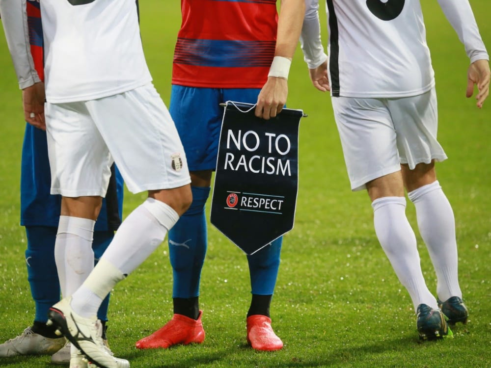 Serie A will bei Rassismus-Vorfällen härter durchgreifen. ©SID RADEK MICA