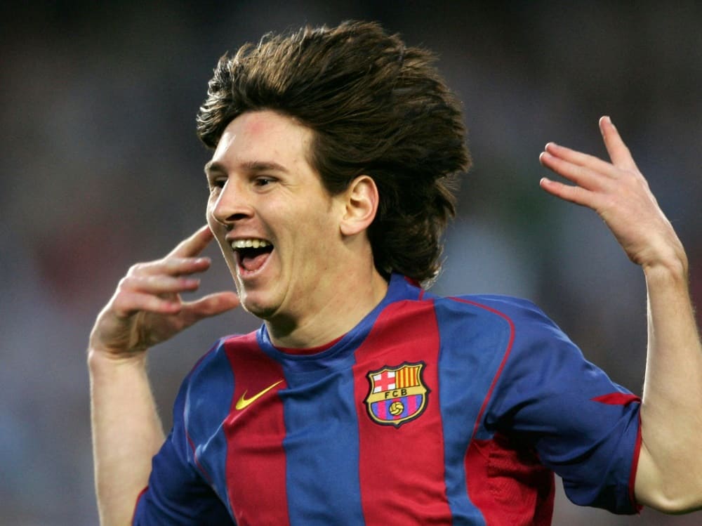 Blieb 21 Jahre beim FC Barcelona: Lionel Messi. ©SID LLUIS GENE
