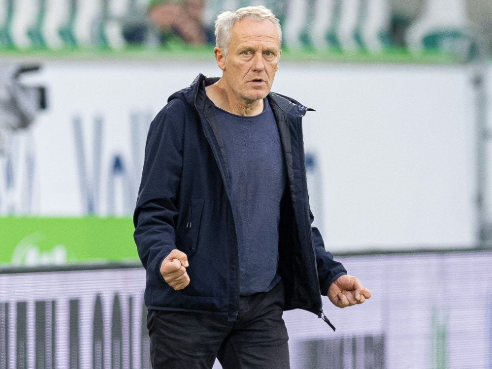 Streich würde nicht aus der Kirche austreten