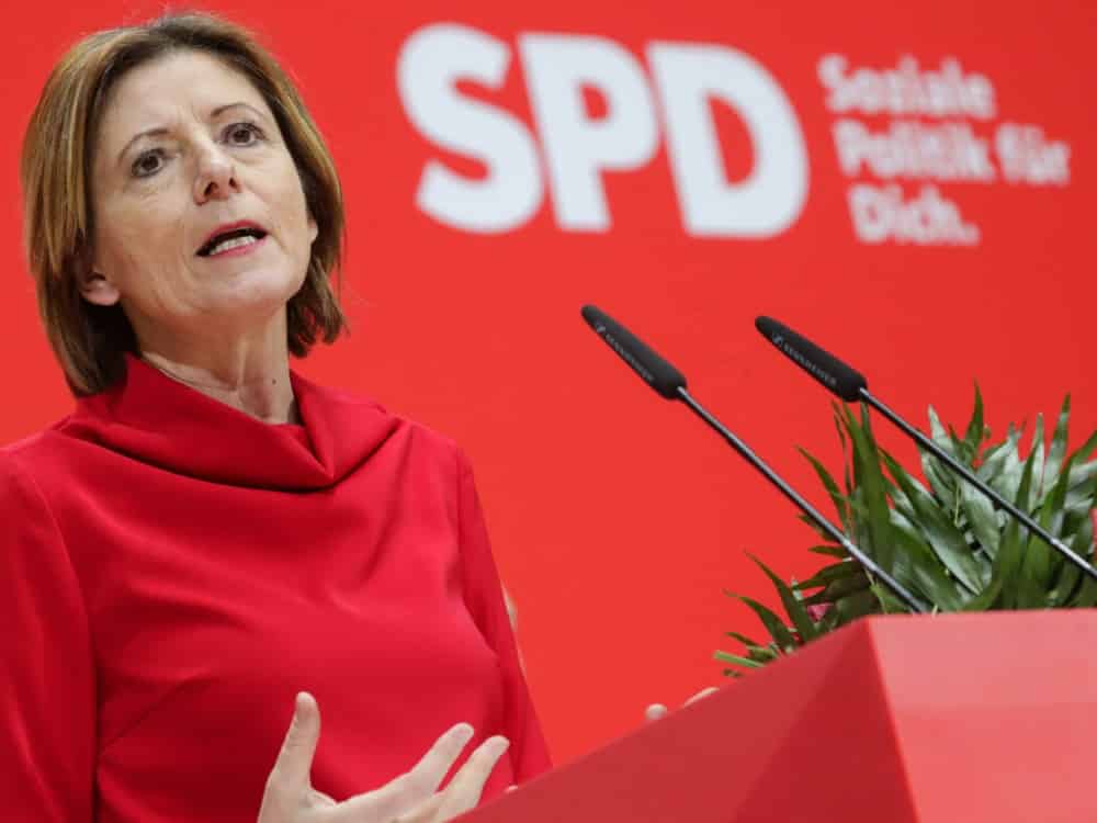 Dreyer würdigt Eckel: „Vorbild einer ganzen Nation“