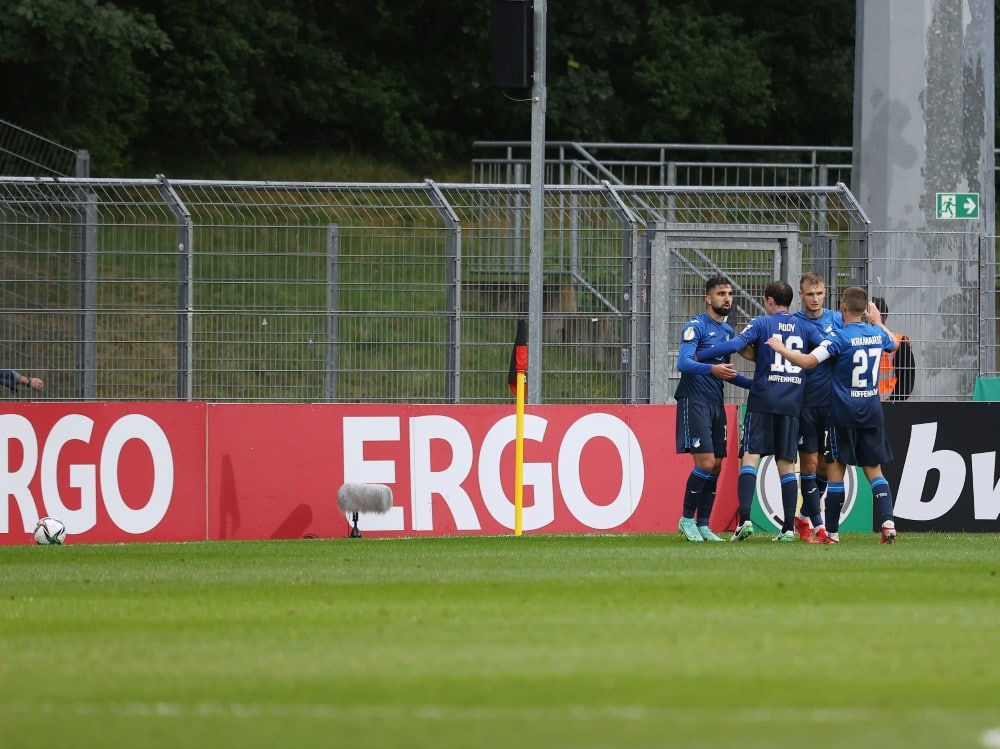 DFB und Ergo-Versicherung weiten Partnerschaft aus