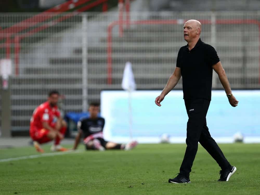 Medien Rösler neuer Trainer bei Hannover 96