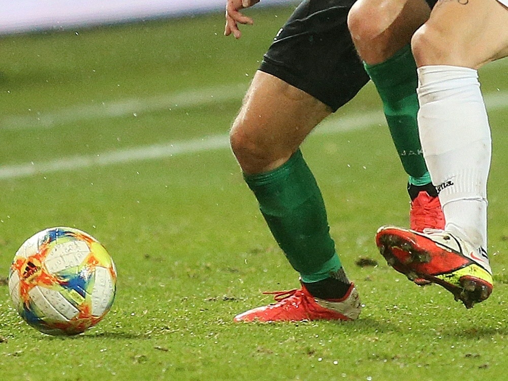 Regionalliga: Zwei Spieler kollabieren nach Schlusspfiff