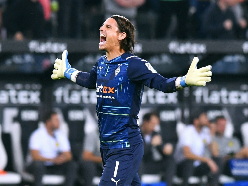 Sommer zum Schweizer Fußballer des Jahres gewählt