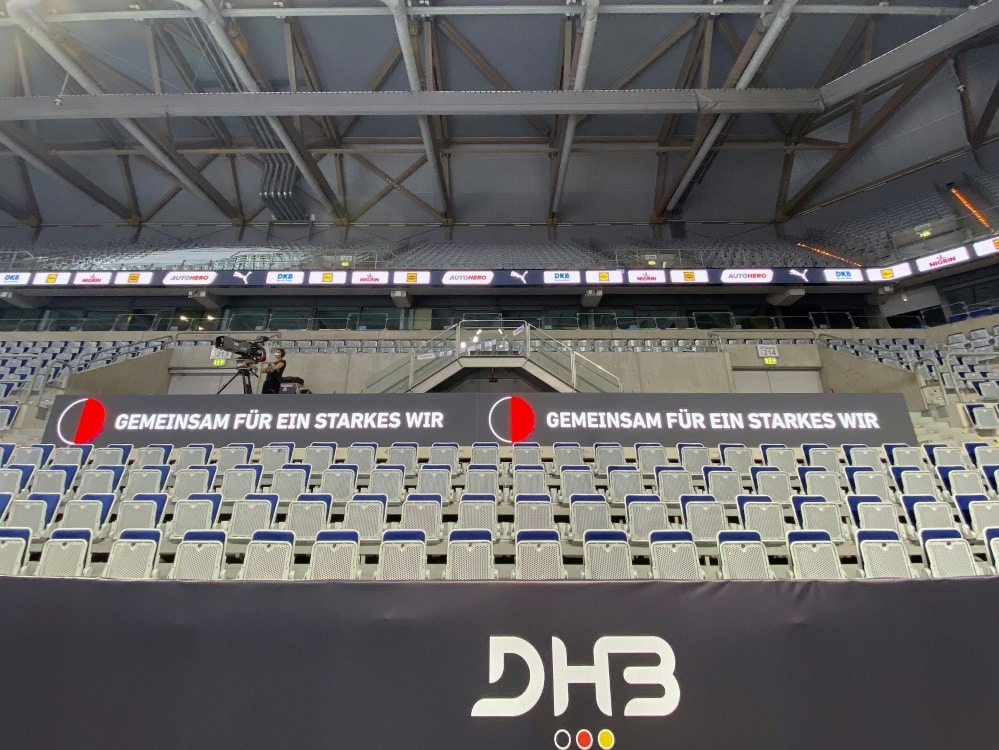 Brief an die Politik: Profiligen fordern Rückkehr der Fans