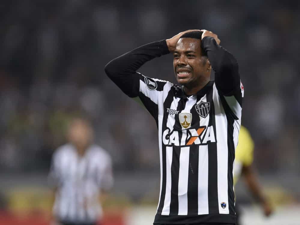 Robinho muss neunjährige Haftstrafe antreten