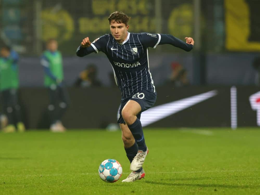 Bochum: Rexhbecaj vor Doppelduell mit Mainz fit