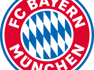 Logo vom Rekordmeister FC Bayern München