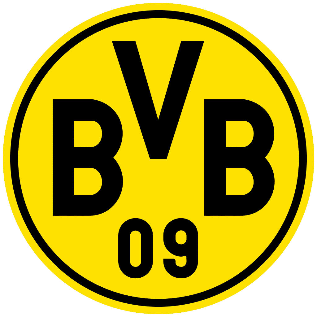 Logo von Borussia Dortmund BVB