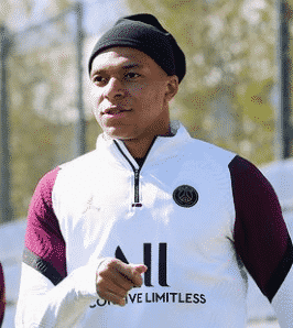 Kylian Mbappé