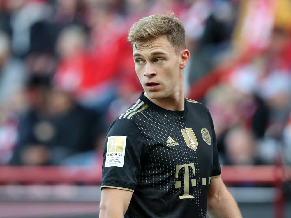 Joshua Kimmich