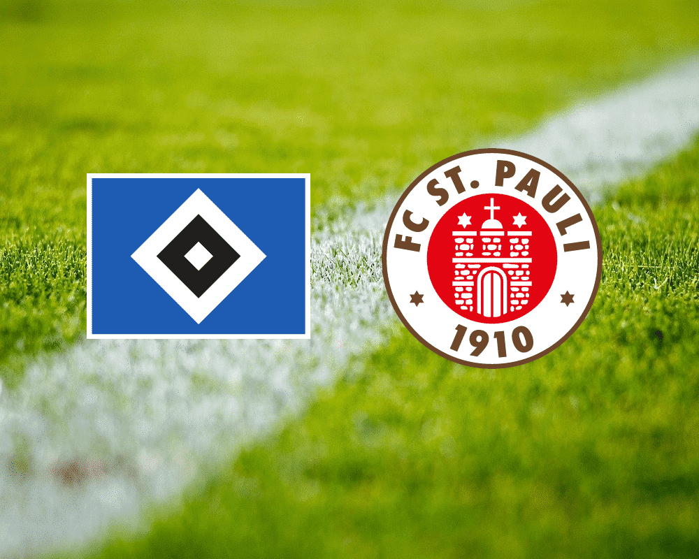 HSV gegen St. Pauli