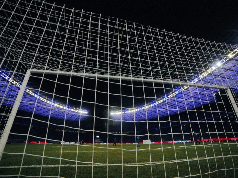 Hertha-Talent Kesik erhält Profivertrag