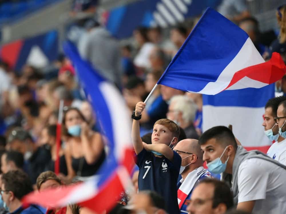 Frankreich bewirbt sich offiziell um FrauenfußballEM 2025