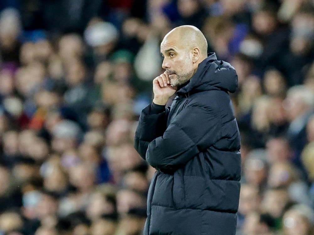 Manchester City lässt im Titelkampf zwei Punkte liegen