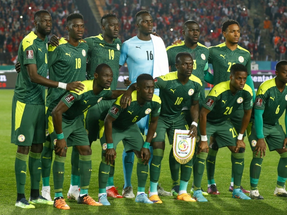 Senegal gewinnt Elfmeterschießen und fährt zur WM. ©SID KHALED DESOUKI