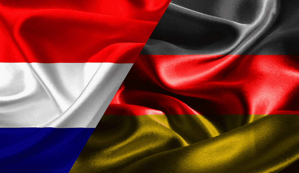 Niederlande - Deutschland