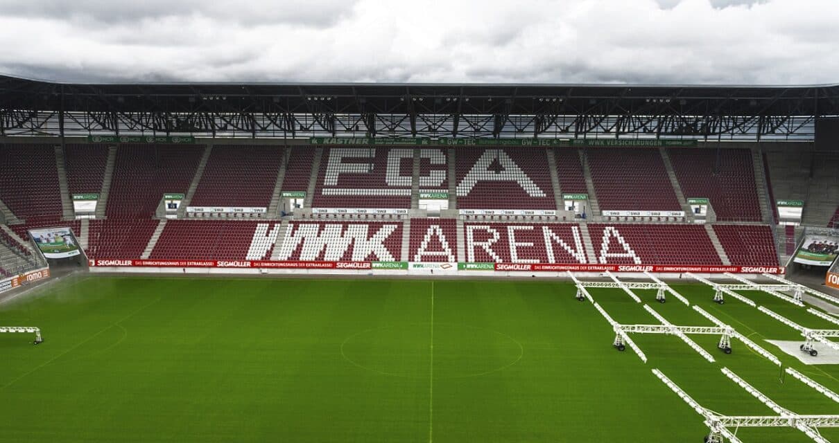 FC Augsburg WWK-Arena