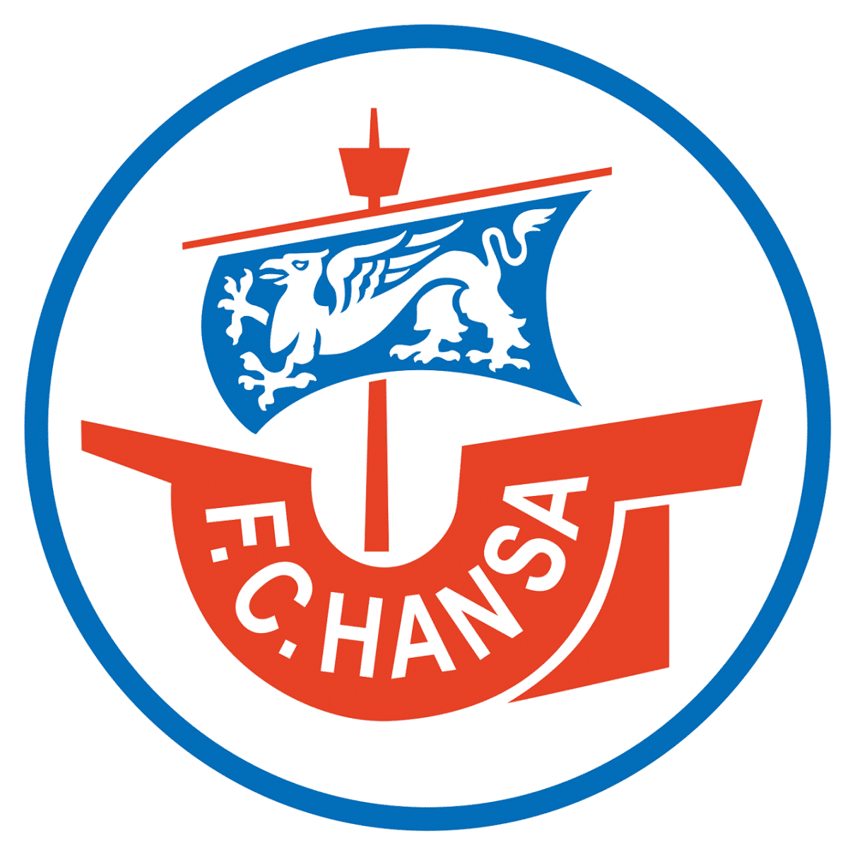 Logo von FC Hansa Rostock