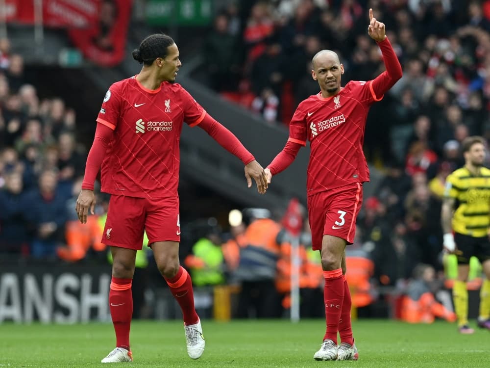 Liverpool gewinnt