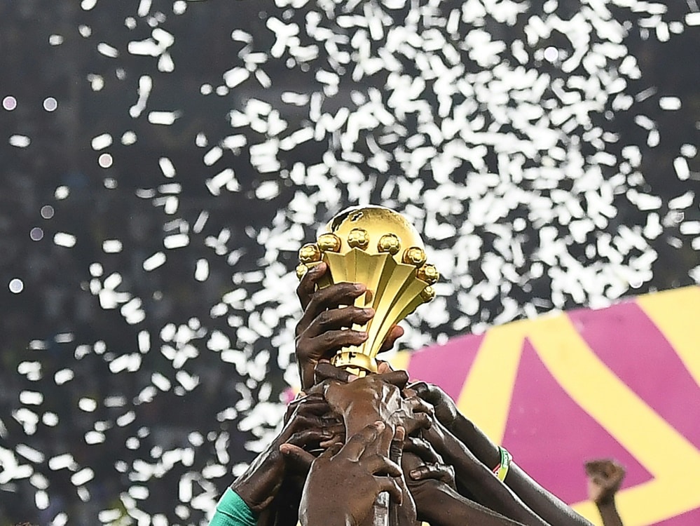 AfrikaCup Kenia und Simbabwe nehmen an QualiAuslosung teil