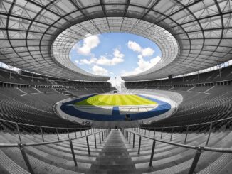 Hertha BSC Berlin Olympiastadion