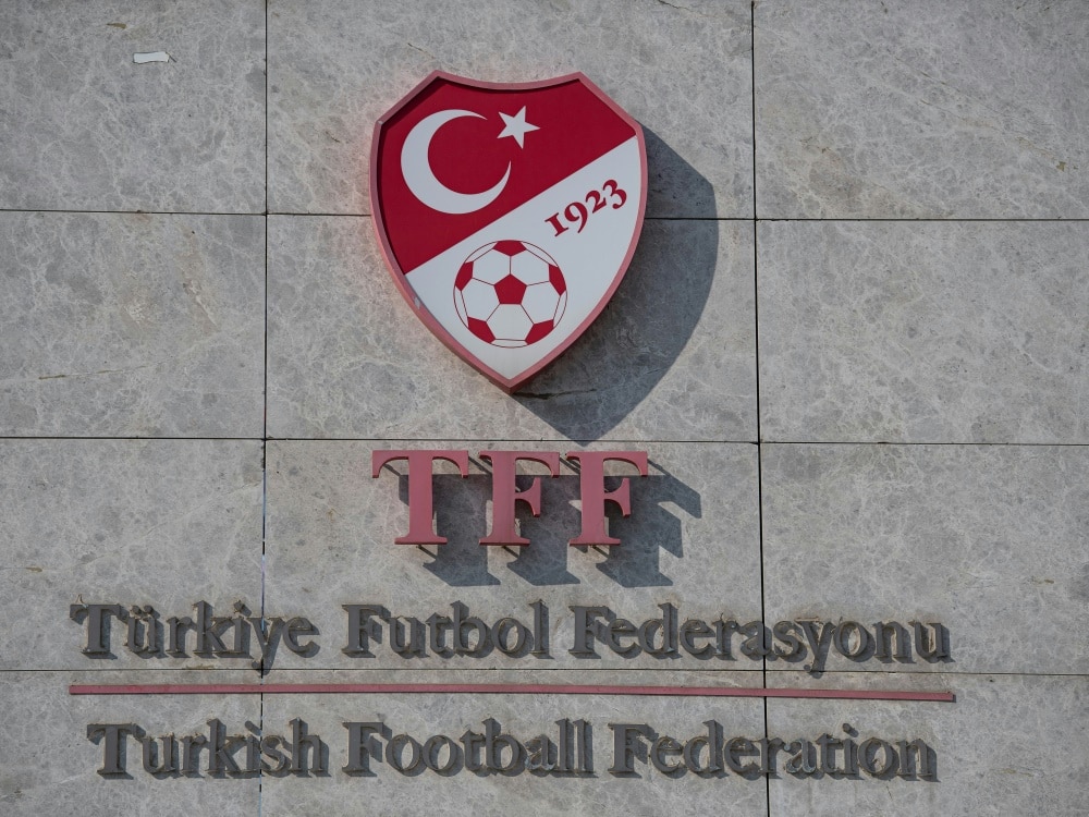 In der Türkei gab es einen ungewöhnlichen Münzwurf. ©SID OZAN KOSE