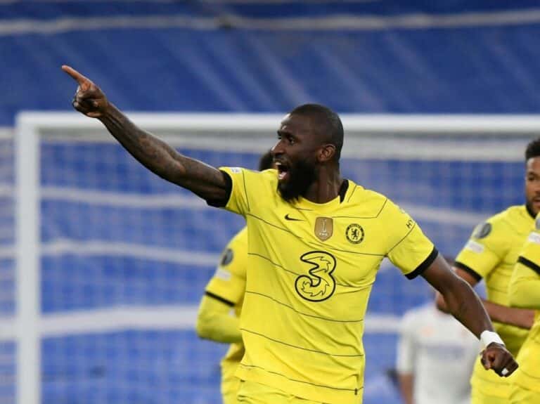 Champions League: Rüdiger in Top-Elf der Saison