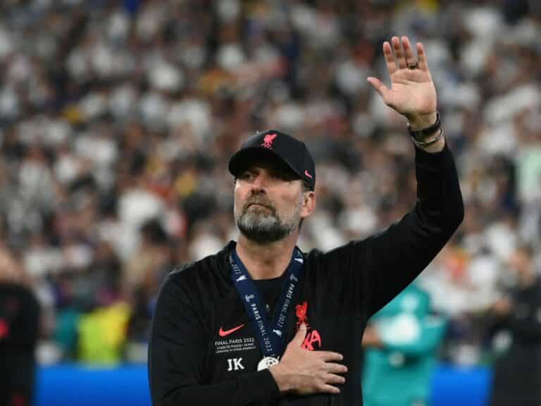 Klopp will trotz Niederlage mit den Fans feiern