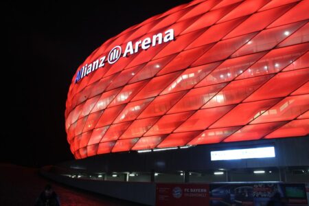 Bayern München Allianz Arena