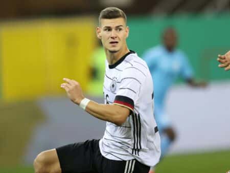 Schalke für U21-Nationalspieler Krauß „ein Thema“