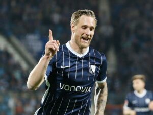 Wechsel von Stürmer Polter nach Schalke perfekt