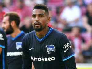 Hertha-Profi Boateng kündigt Karriereende für 2023 an